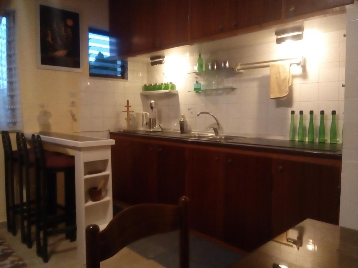 Villa Kaloudis Άγιος Γεώργιος Εξωτερικό φωτογραφία