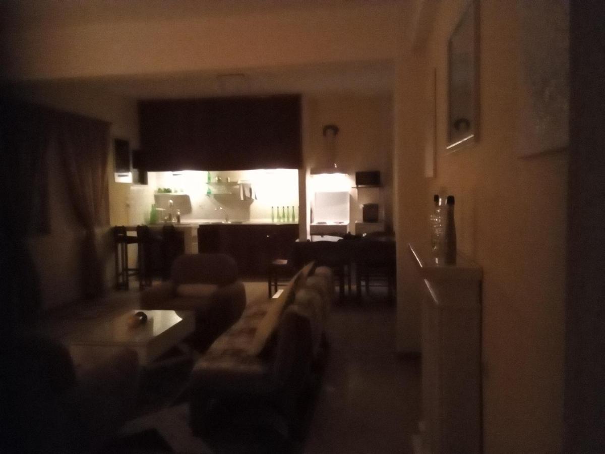 Villa Kaloudis Άγιος Γεώργιος Εξωτερικό φωτογραφία