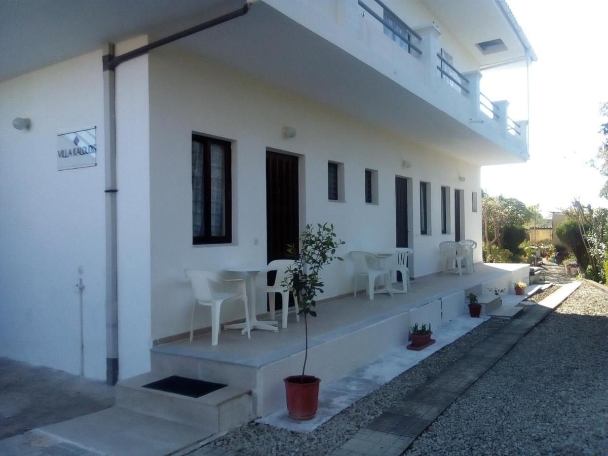 Villa Kaloudis Άγιος Γεώργιος Εξωτερικό φωτογραφία