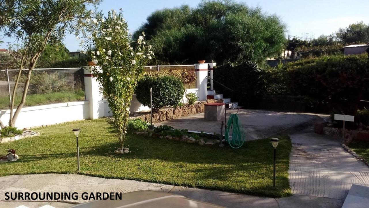 Villa Kaloudis Άγιος Γεώργιος Εξωτερικό φωτογραφία