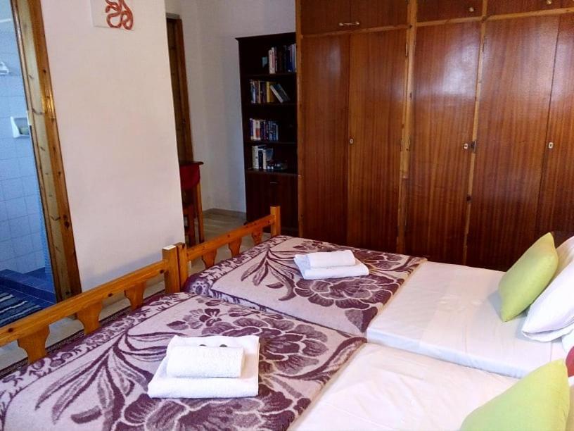 Villa Kaloudis Άγιος Γεώργιος Εξωτερικό φωτογραφία