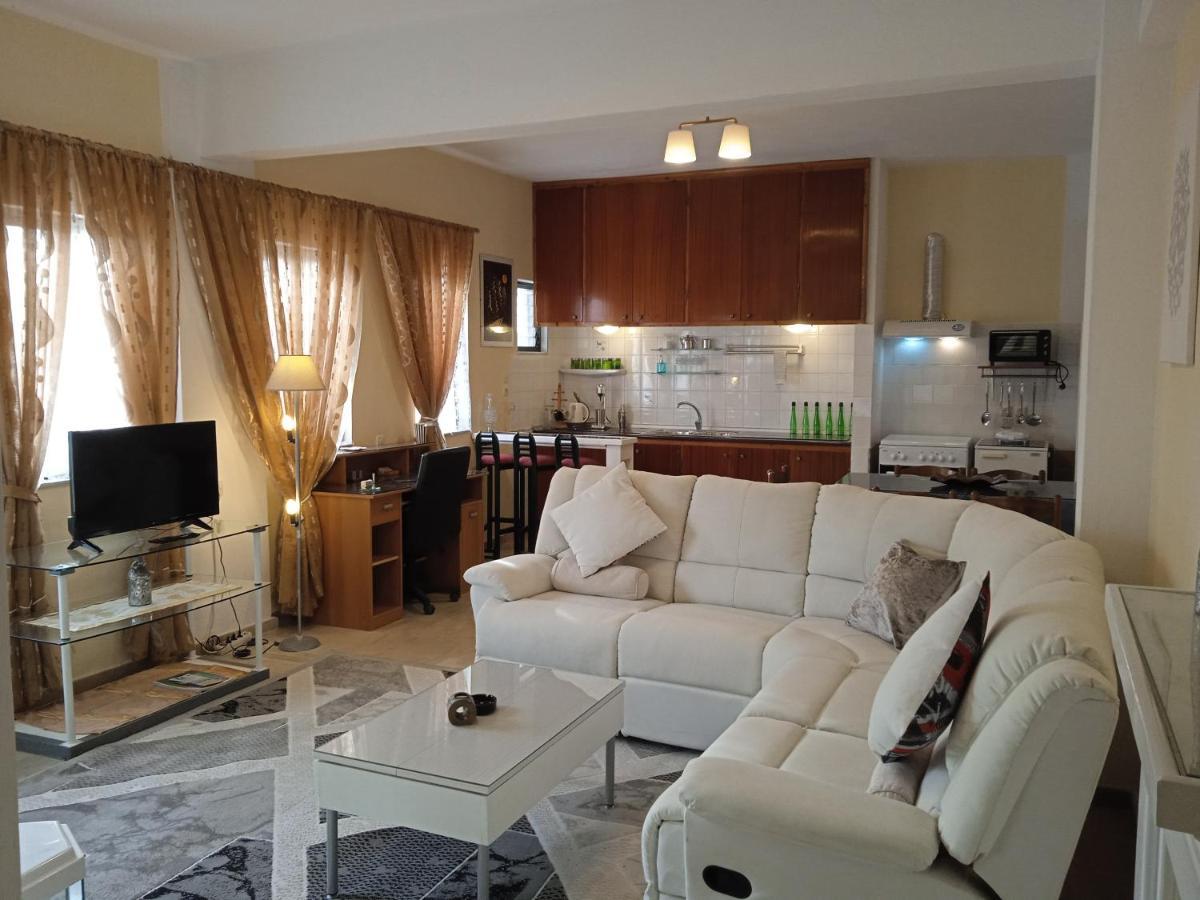 Villa Kaloudis Άγιος Γεώργιος Εξωτερικό φωτογραφία