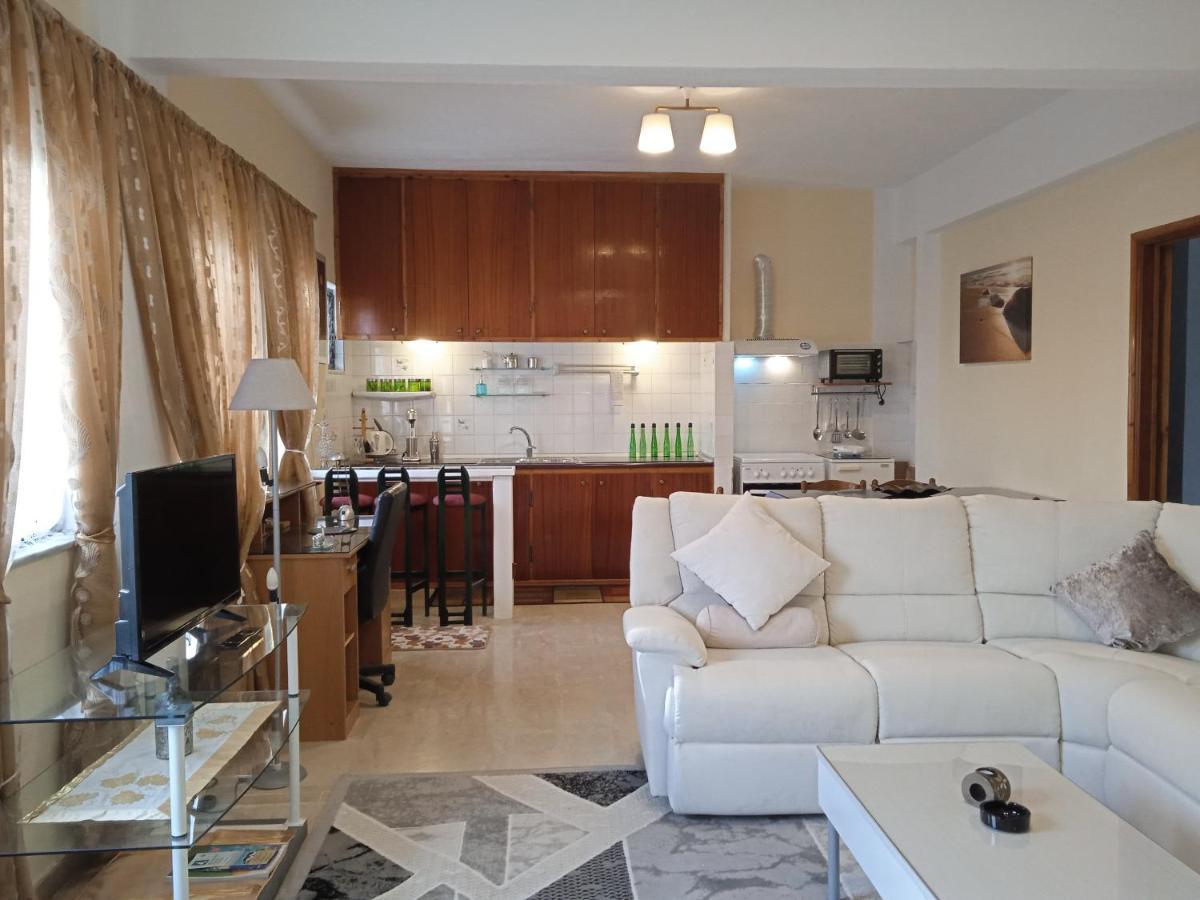 Villa Kaloudis Άγιος Γεώργιος Εξωτερικό φωτογραφία