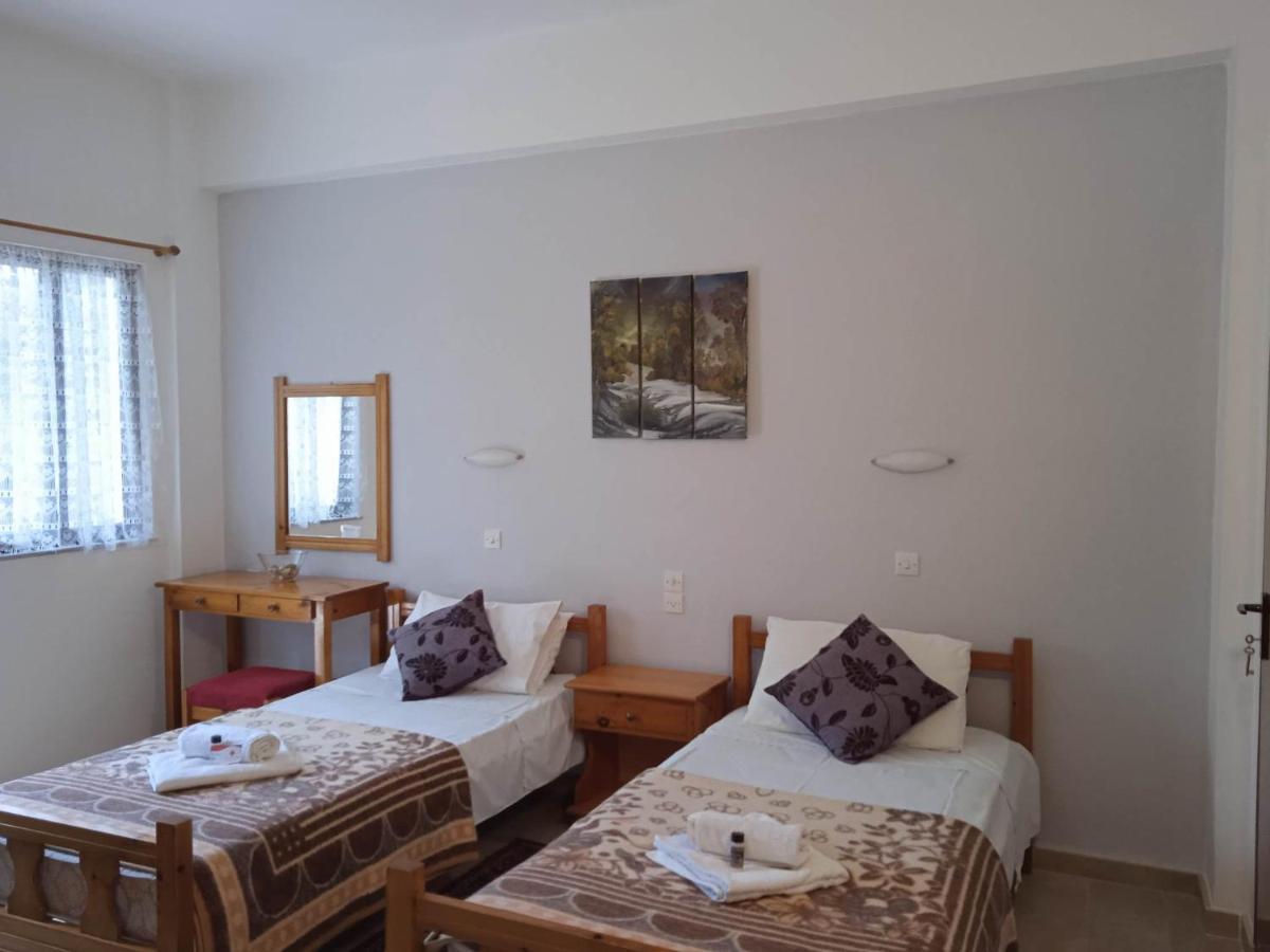 Villa Kaloudis Άγιος Γεώργιος Εξωτερικό φωτογραφία