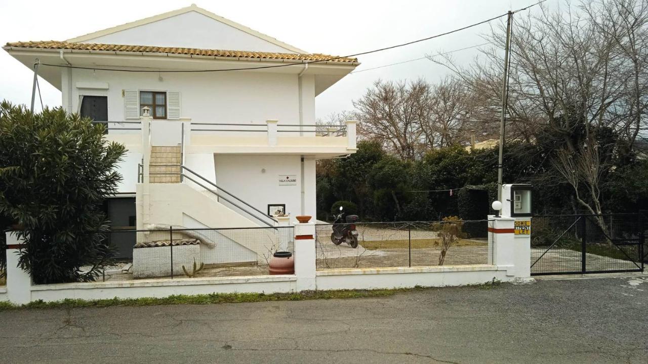 Villa Kaloudis Άγιος Γεώργιος Εξωτερικό φωτογραφία